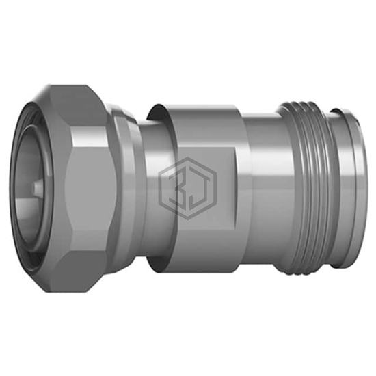 J01442C0004 - Telegartner Inc - Coaxial Connectors (RF) - Adapters