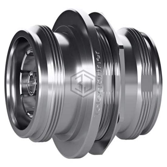 J01442C0002 - Telegartner Inc - Coaxial Connectors (RF) - Adapters