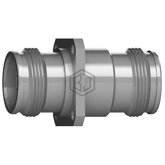 J01442C0003 - Telegartner Inc - Coaxial Connectors (RF) - Adapters