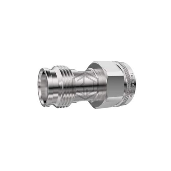 J01462A0004 - Telegartner Inc - Coaxial Connectors (RF) - Adapters