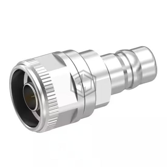R191758000 - Radiall USA, Inc. - Coaxial Connectors (RF) - Adapters