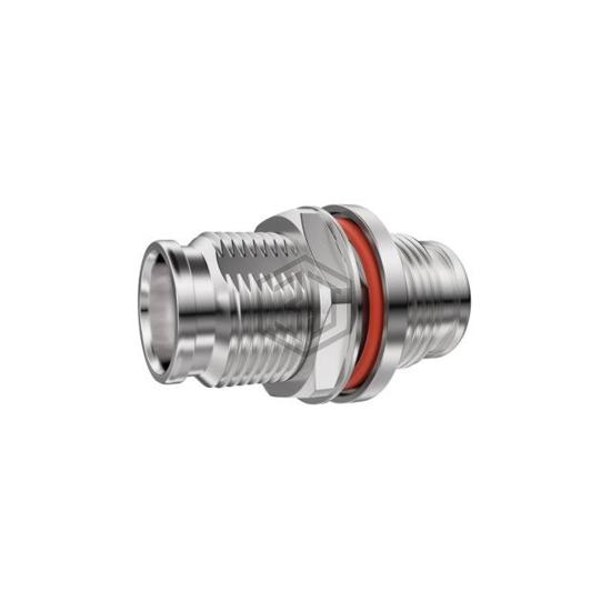 J01462A0001 - Telegartner Inc - Coaxial Connectors (RF) - Adapters