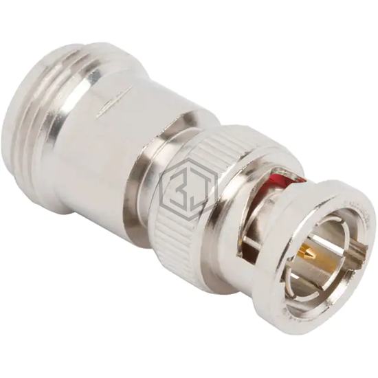 AD-NJBNCP-1 - Amphenol RF - Coaxial Connectors (RF) - Adapters
