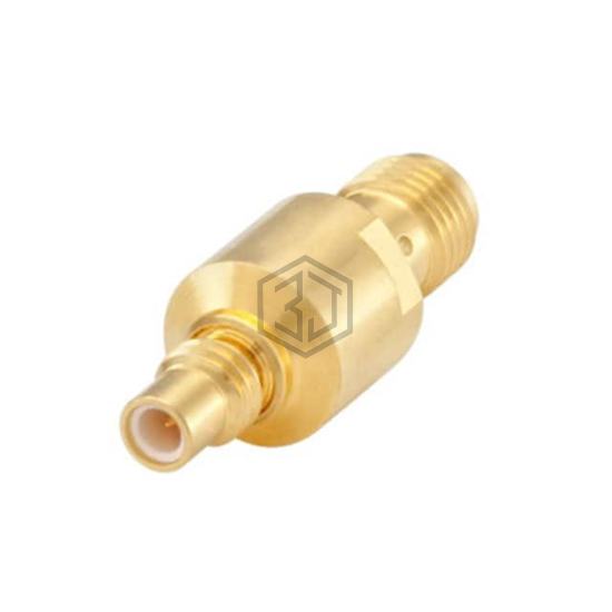 39S132-K00L5 - Rosenberger - Coaxial Connectors (RF) - Adapters