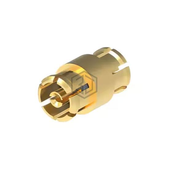 2331630-1 - TE Connectivity AMP Connectors - Coaxial Connectors (RF) - Adapters