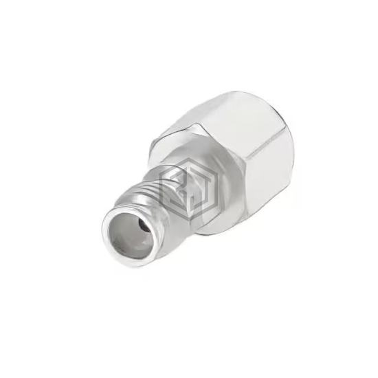 2385344-1 - TE Connectivity AMP Connectors - Coaxial Connectors (RF) - Adapters