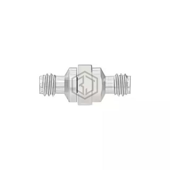 2388687-1 - TE Connectivity AMP Connectors - Coaxial Connectors (RF) - Adapters