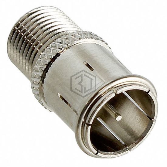 222157-12 - Amphenol RF - Coaxial Connectors (RF) - Adapters
