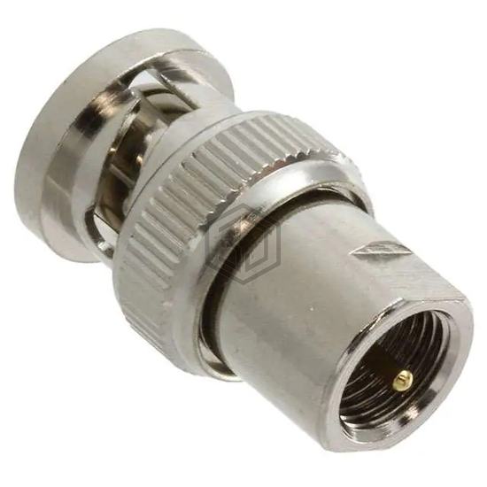 1-1337562-0 - TE Connectivity AMP Connectors - Coaxial Connectors (RF) - Adapters