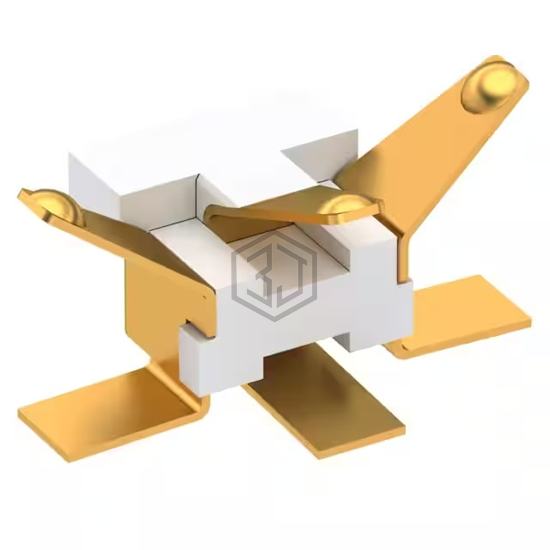 R107064070 - Radiall USA, Inc. - Coaxial Connectors (RF) - Adapters