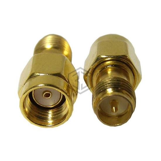 ADP-SMAMRP-SMAFRP - RF Solutions - Coaxial Connectors (RF) - Adapters