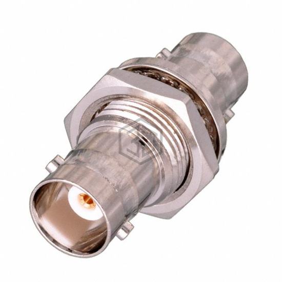 VBA100-1 - Cinch Connectivity Solutions - Coaxial Connectors (RF) - Adapters