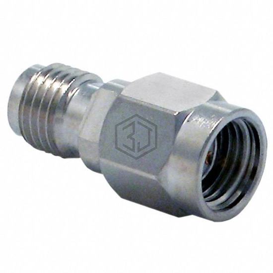 ADP-RPSM-SMAF - Linx Technologies Inc. - Coaxial Connectors (RF) - Adapters