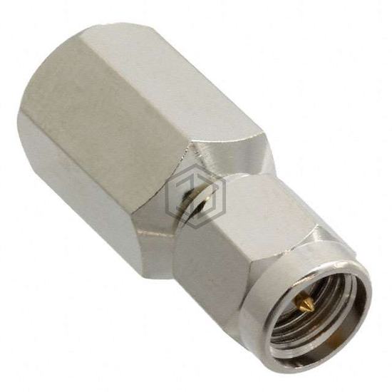 1-1337558-0 - TE Connectivity AMP Connectors - Coaxial Connectors (RF) - Adapters