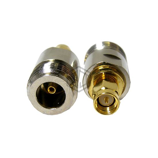 ADP-SMAM-NF - RF Solutions - Coaxial Connectors (RF) - Adapters