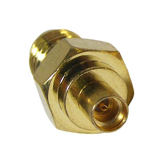 ADP-SMAF-MMCXF - RF Solutions - Coaxial Connectors (RF) - Adapters