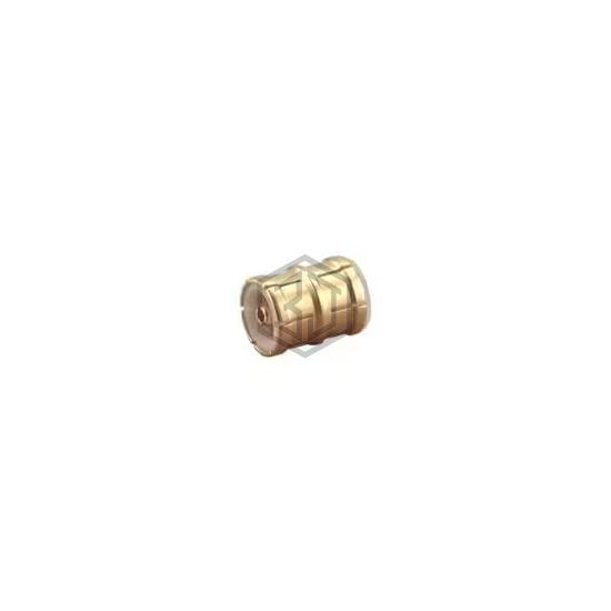 32_MMBX-50-0-12/111_NH - Huber+Suhner, Inc. - Coaxial Connectors (RF) - Adapters