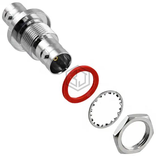 112436 - Amphenol RF - Coaxial Connectors (RF) - Adapters