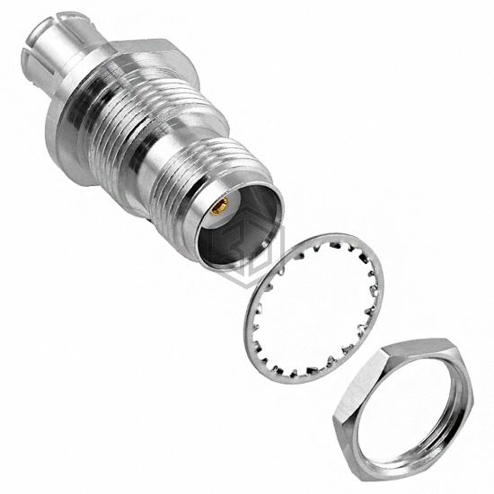 122380 - Amphenol RF - Coaxial Connectors (RF) - Adapters