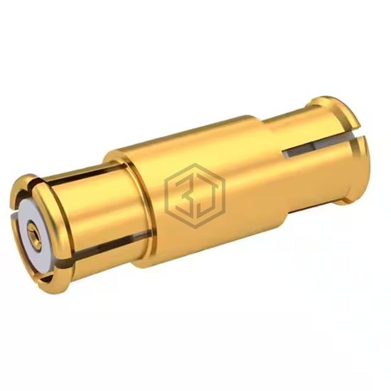 R222705239 - Radiall USA, Inc. - Coaxial Connectors (RF) - Adapters