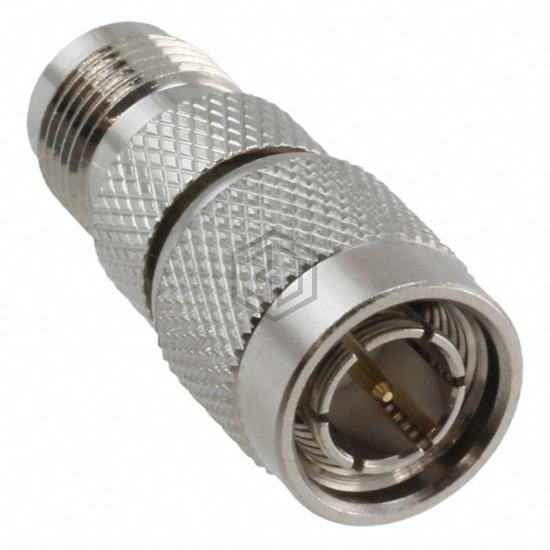 122498-75 - Amphenol RF - Coaxial Connectors (RF) - Adapters