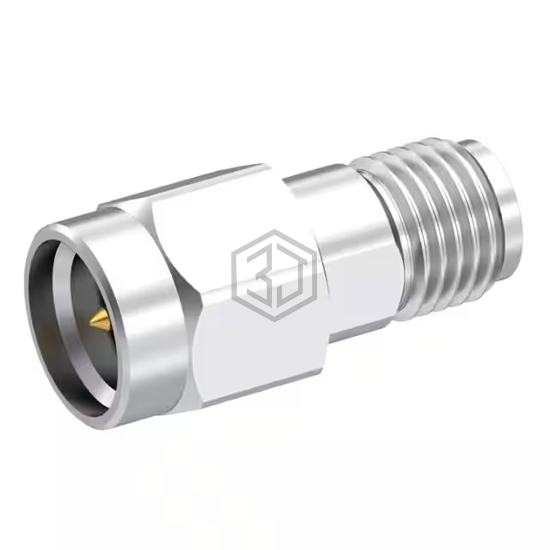R125704001 - Radiall USA, Inc. - Coaxial Connectors (RF) - Adapters