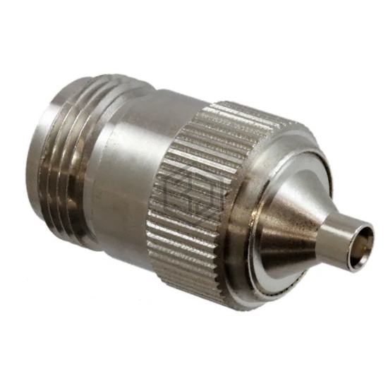 242172 - Amphenol RF - Coaxial Connectors (RF) - Adapters