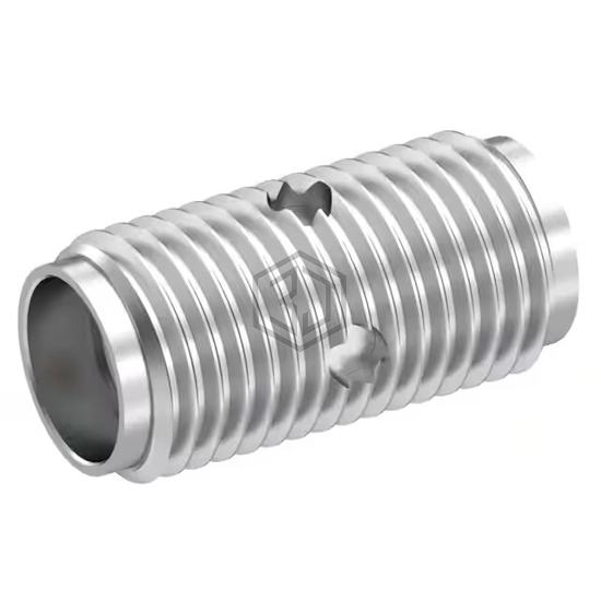 9513-9113-009 - Radiall USA, Inc. - Coaxial Connectors (RF) - Adapters