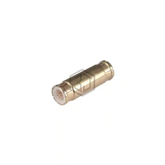 32_MMBX-50-0-5/111_NE - Huber+Suhner, Inc. - Coaxial Connectors (RF) - Adapters