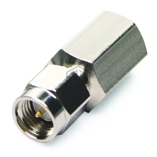 758-964 - WAGO Corporation - Coaxial Connectors (RF) - Adapters