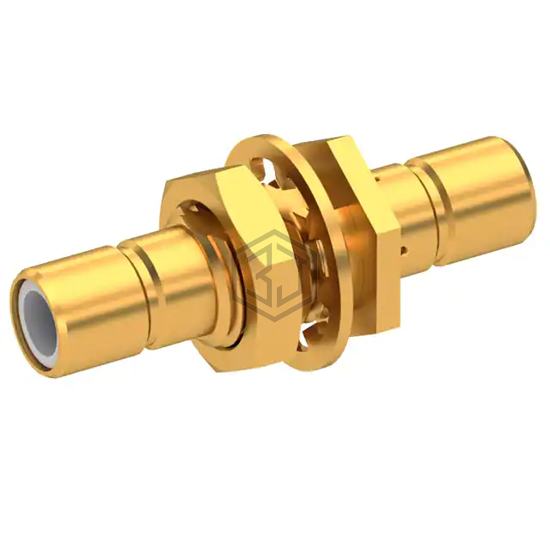 5222-1501-000 - Radiall USA, Inc. - Coaxial Connectors (RF) - Adapters