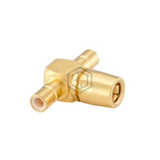 59S301-K00L5 - Rosenberger - Coaxial Connectors (RF) - Adapters