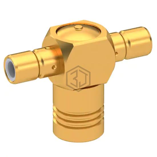 R114780000 - Radiall USA, Inc. - Coaxial Connectors (RF) - Adapters