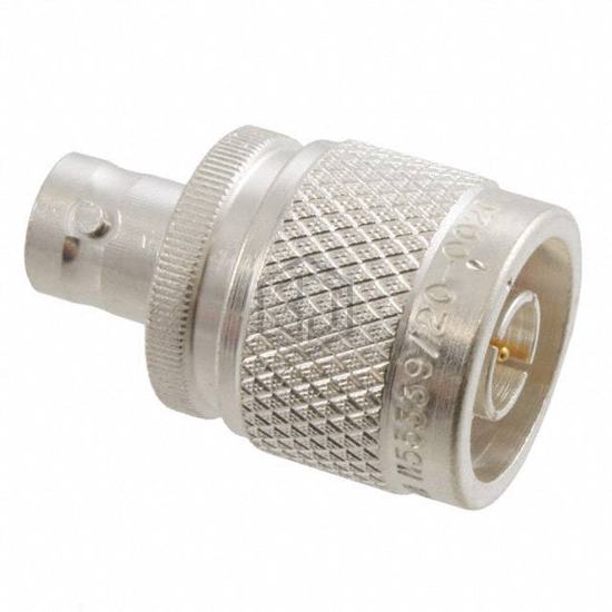 082-5558 - Amphenol RF - Coaxial Connectors (RF) - Adapters