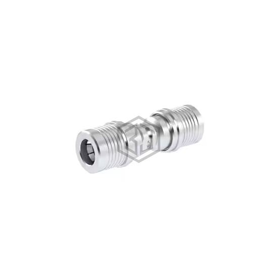 R123703000 - Radiall USA, Inc. - Coaxial Connectors (RF) - Adapters
