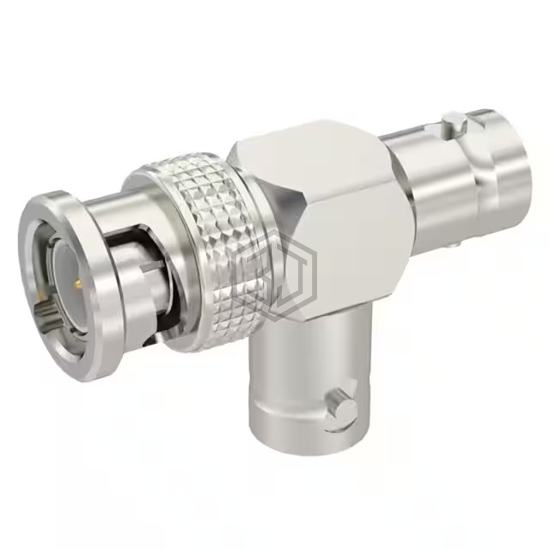 R142789000 - Radiall USA, Inc. - Coaxial Connectors (RF) - Adapters