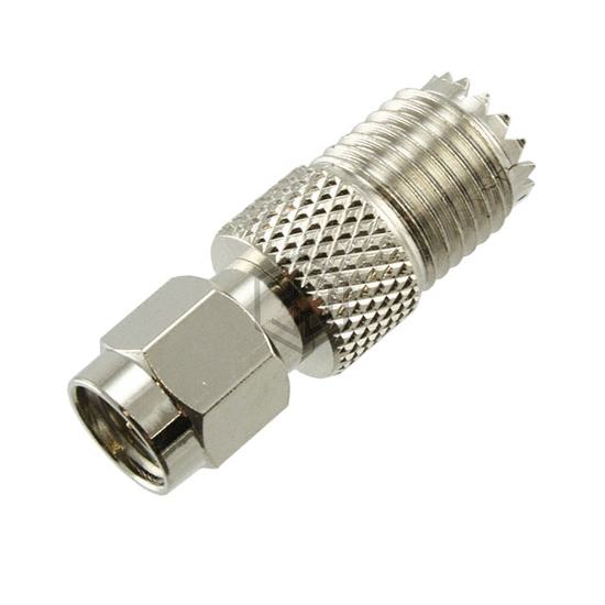 9316505 - Winchester Interconnect - Coaxial Connectors (RF) - Adapters