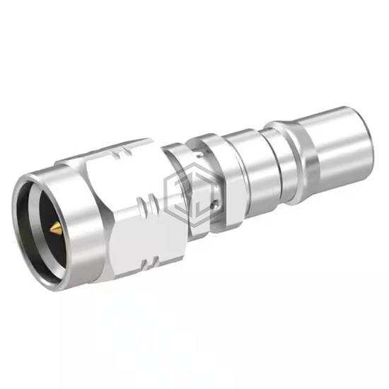 R191912000 - Radiall USA, Inc. - Coaxial Connectors (RF) - Adapters