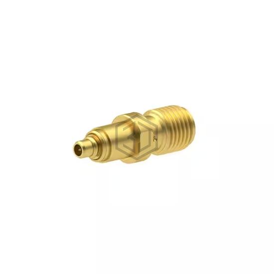R191398020 - Radiall USA, Inc. - Coaxial Connectors (RF) - Adapters