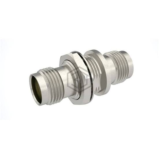 R143720000 - Radiall USA, Inc. - Coaxial Connectors (RF) - Adapters
