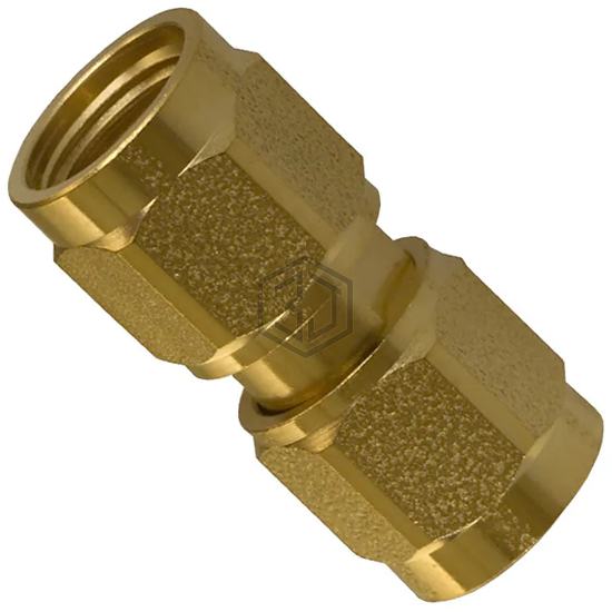 145-0901-811 - Cinch Connectivity Solutions Johnson - Coaxial Connectors (RF) - Adapters