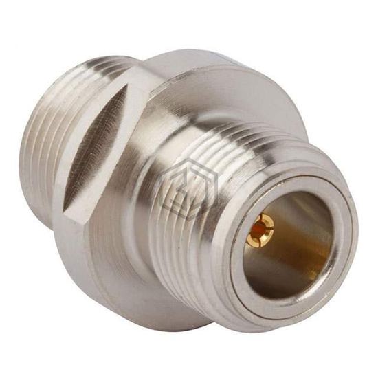 APH-NJ-MCXJ - Amphenol RF - Coaxial Connectors (RF) - Adapters