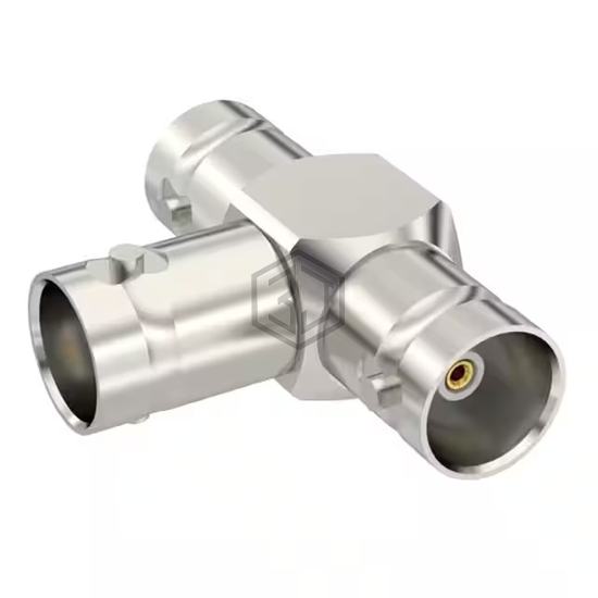 R142782000 - Radiall USA, Inc. - Coaxial Connectors (RF) - Adapters