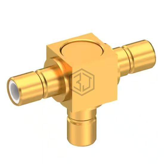 5207-1501-000 - Radiall USA, Inc. - Coaxial Connectors (RF) - Adapters