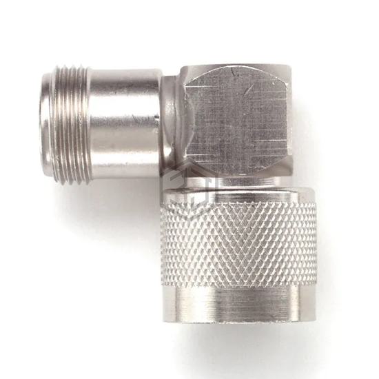 3843 - Pomona Electronics - Coaxial Connectors (RF) - Adapters