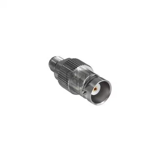 RFAABNCJSMAJ - Bulgin - Coaxial Connectors (RF) - Adapters