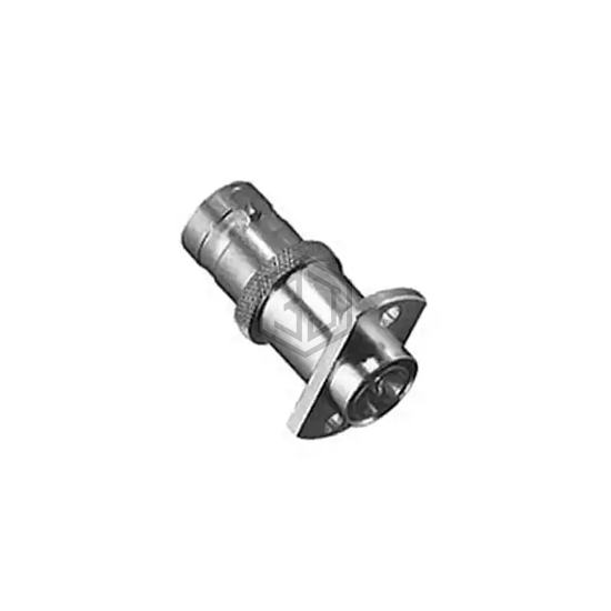 448435-2 - TE Connectivity AMP Connectors - Coaxial Connectors (RF) - Adapters