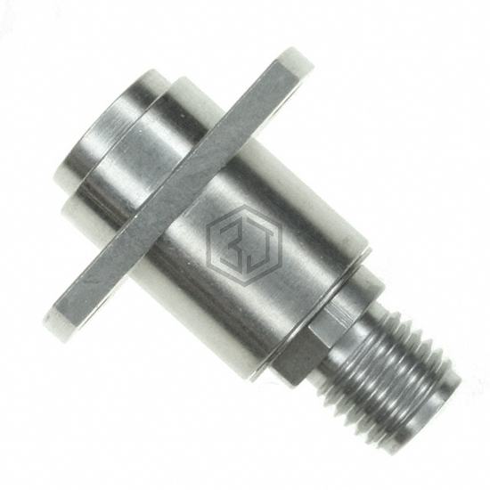 1059731-1 - TE Connectivity AMP Connectors - Coaxial Connectors (RF) - Adapters