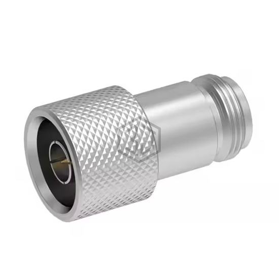 R161791500 - Radiall USA, Inc. - Coaxial Connectors (RF) - Adapters