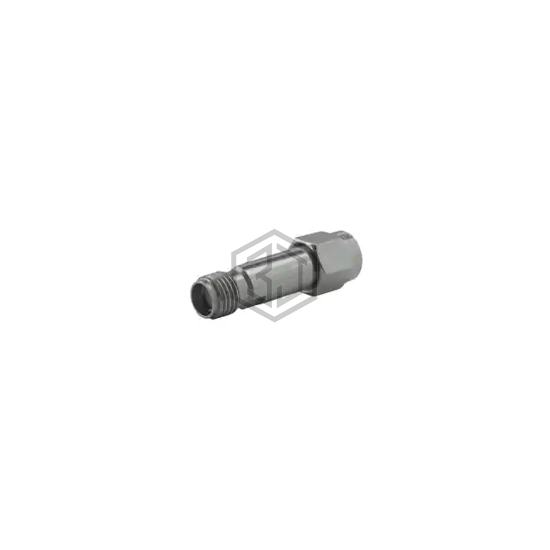 33_SMA-50-0-51/199_NE - Huber+Suhner, Inc. - Coaxial Connectors (RF) - Adapters